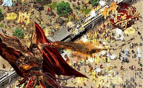 传奇霸业攻城战怎么打？传奇霸业攻城战技巧玩法攻略分享