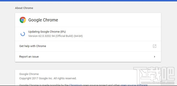 Chrome浏览器63版正式发布：附下载地址