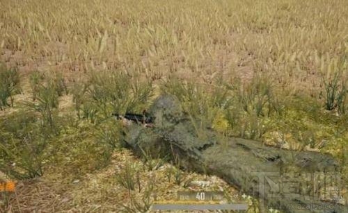 绝地求生大逃杀AUGA3伤害配件介绍