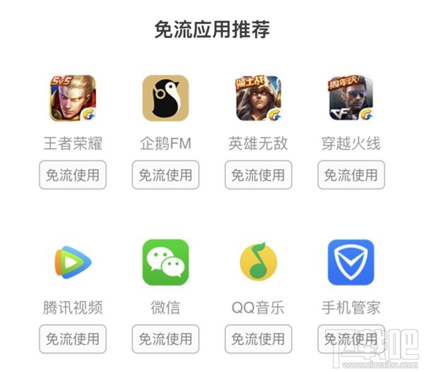 三大运营商不限流量卡套餐对比
