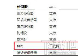 华为Nova支持NFC功能吗？