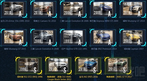 极品飞车ol狂飙12月精选豪车活动地址 12月抽奖地址