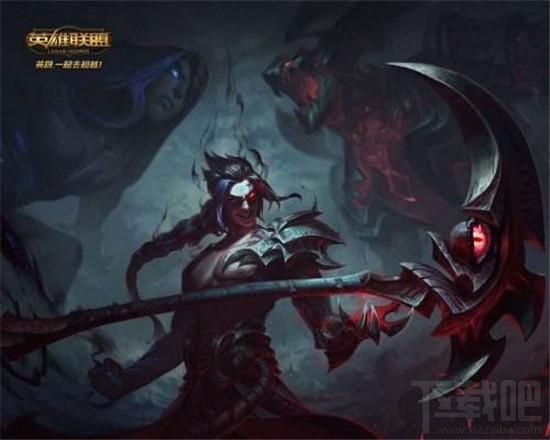 lol7.24版本更新：影流之镰 凯隐改动分析