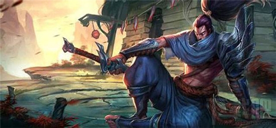 lol7.24版本更新：疾风剑豪 亚索改动分析