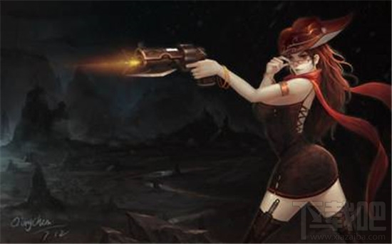 lol7.24版本更新：赏金猎人 厄运小姐改动分析