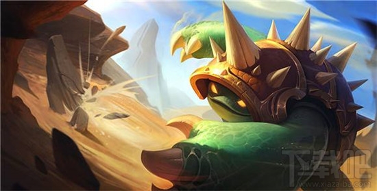 lol7.24版本更新：披甲龙龟 拉莫斯改动分析
