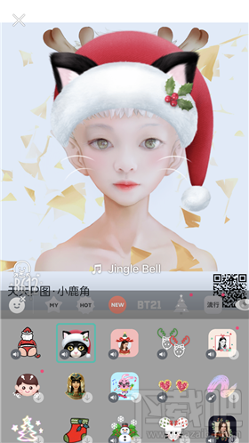 微信圣诞帽头像软件是什么？有什么APP可以给头像加圣诞帽？
