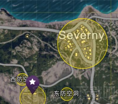 绝地求生大逃杀S城怎么打？