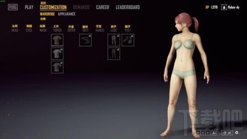 绝地求生新版界面中文翻译介绍