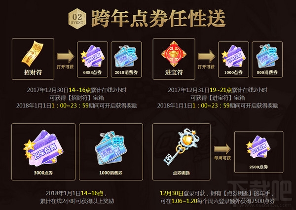 qq飞车你好2018活动地址 qq飞车你好2018礼包领取地址