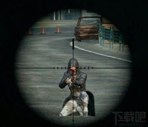 绝地求生屏息的用法及注意事项