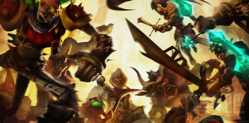 lol12月27日更新内容介绍