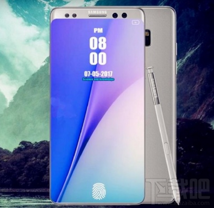 三星Galaxy Note8无法充电是怎么回事？