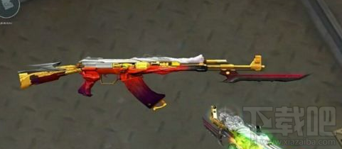 CF新武器ak灭世多少钱？什么时候出？