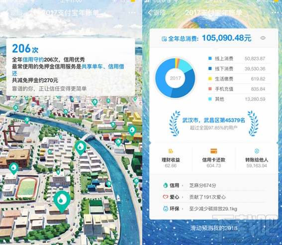 2017支付宝账单怎么进不去？芝麻信用授权说明