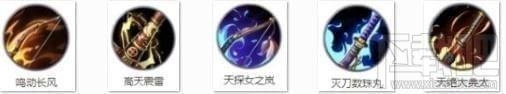 决战平安京茨木童子怎么出装？