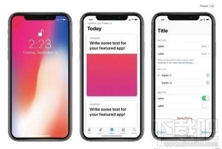 iPhone X拿下刘海屏专利，国产机模仿将面临侵权官司