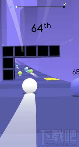 balls race球球赛跑通关技巧有哪些