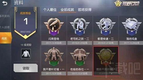 荒野行动鹰眼成就是什么意思？鹰眼成就获得攻略