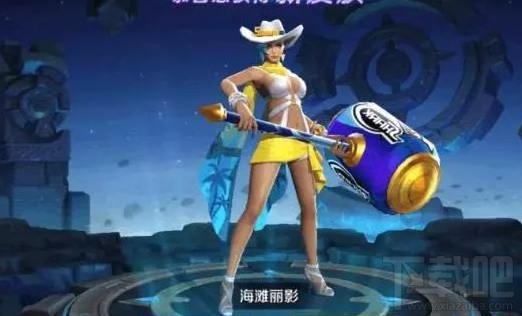 王者荣耀新版本上单霸主是谁？新版本上单霸主钟无艳
