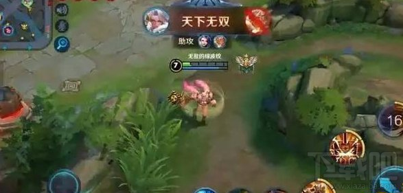 王者荣耀新版本上单霸主是谁？新版本上单霸主钟无艳
