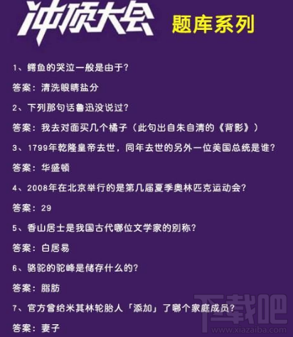 冲顶大会app怎么样？冲顶大会APP游戏规则介绍