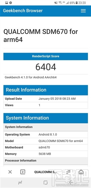 高通670跑分多少？高通骁龙670处理器怎么样？