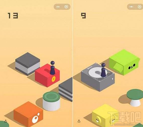 微信小游戏为什么这么火 你也有在玩跳一跳吗