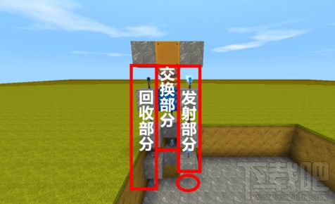 迷你世界高级喷泉怎么制作？