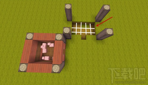 迷你世界牛角肥料厂怎么制作？
