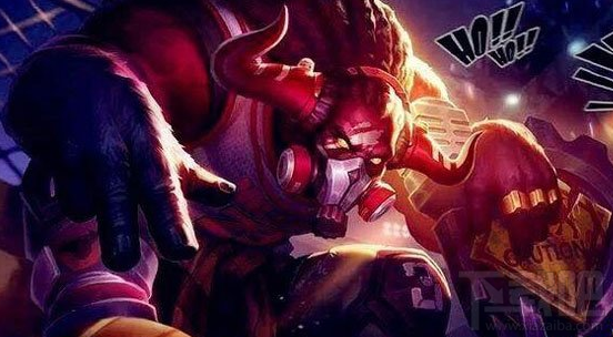 王者荣耀牛魔篮球之神战衣鉴赏
