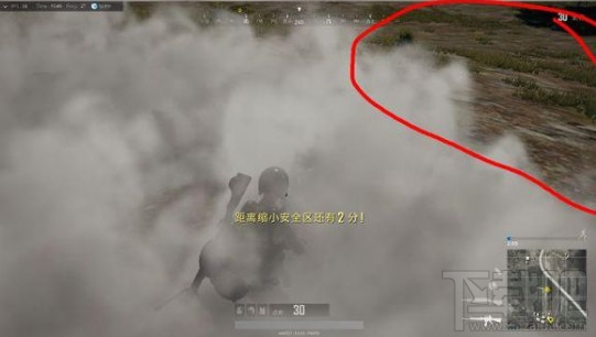 绝地求生烟雾弹怎么使用？