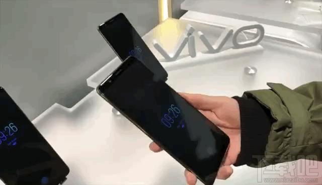 vivo X20 Plus屏幕指纹版正式宣布