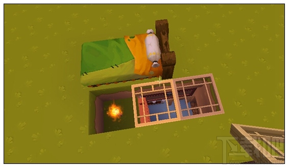 迷你世界2x2小屋怎么制作？