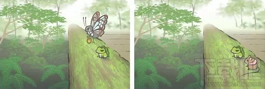 旅行青蛙东北地区怎么去?旅行青蛙北部地区物品使用技巧