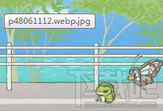 旅行青蛙公路照片怎么得？马路明信片怎么解锁？