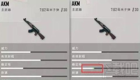 绝地求生AKM怎么使用？