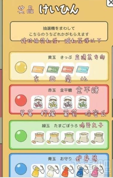 旅行青蛙中文版界面哪里可以看？旅行青蛙中文翻译攻略大全