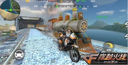 CF荒岛特训更新了什么？CF荒岛特训更新内容介绍