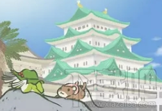 旅行青蛙中部地区照片怎么获得？