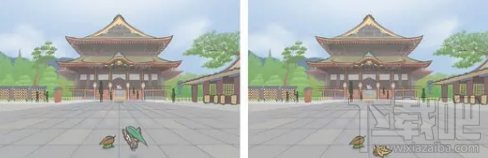 旅行青蛙中部地区照片怎么获得？