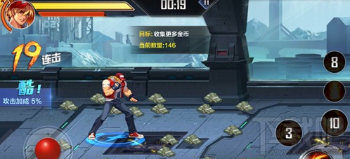拳皇命运手游中街头乐园怎么玩?拳皇命运手游街头乐园的玩法攻略