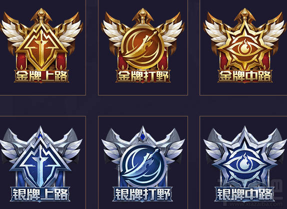 王者荣耀s10赛季位置称号奖励系统内容