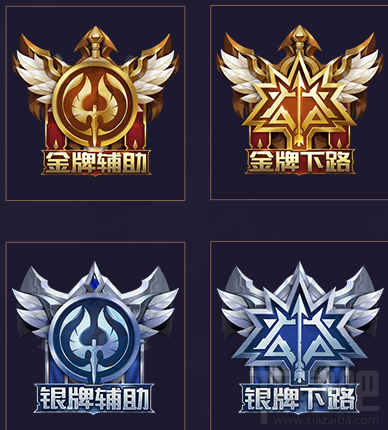 王者荣耀s10赛季位置称号奖励系统内容