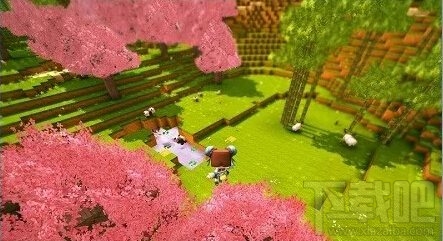 迷你世界新版本新地形盆地怎么样？
