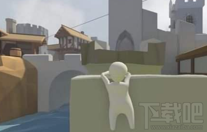 人类一败涂地城堡01关卡怎么通过？