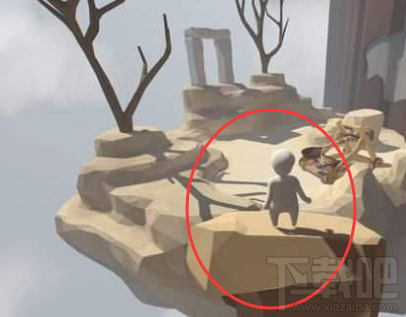 人类一败涂地城堡03关卡怎么通过？