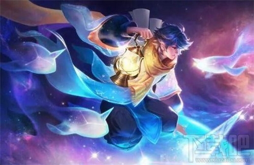 王者荣耀庄周新皮肤云端筑梦师曝光
