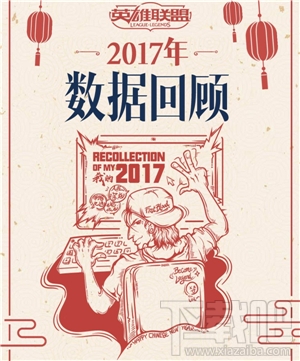 lol2017个人年度数据回顾奖励领取地址