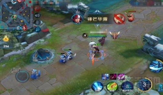 王者荣耀韩信进阶攻略